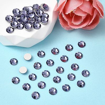 Preciosa® MAXIMA Crystal No Hotfix Flatback Stones Y-PRC-NSS8-20410-1