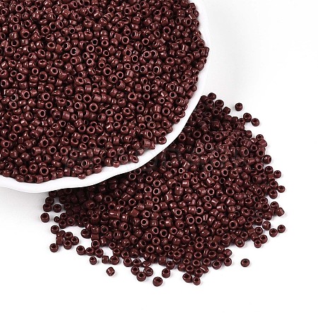 Glass Seed Beads SEED-A010-2mm-56-1