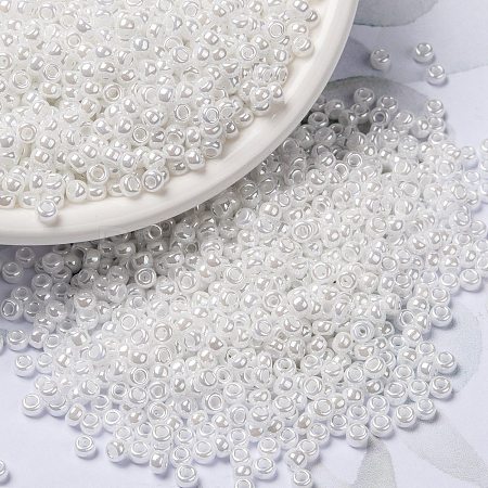 MIYUKI Round Rocailles Beads SEED-X0055-RR0420-1