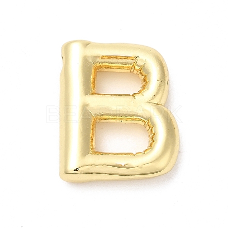 Rack Plating Brass Pendants KK-R143-21G-B-1