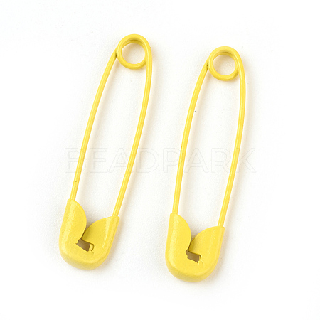 Iron Safety Pins IFIN-F149-E06-1
