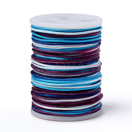 Segment Dyed Polyester Thread NWIR-I013-A-13-1