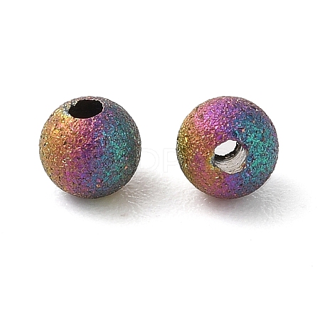 Titanium Beads STAS-R224-02B-M-1