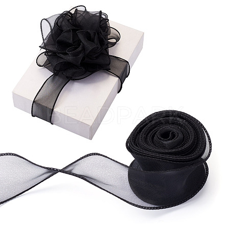 Polyester Wired Ribbon OCOR-TAC0038-10A-1