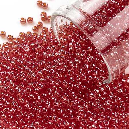 TOHO Round Seed Beads SEED-JPTR11-0109-1