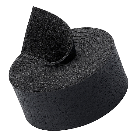 2M Flat Microfiber Imitation Leather Cord FIND-WH0420-75B-01-1