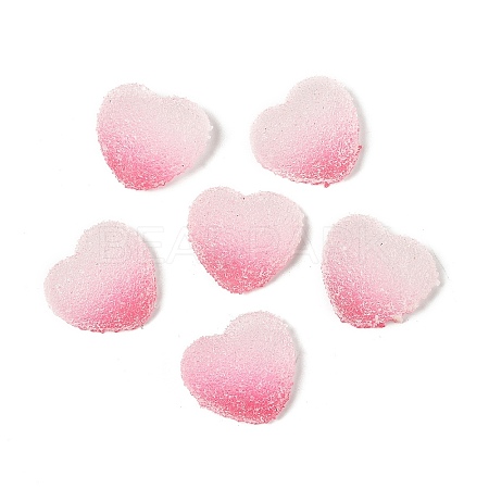 Imitation Candy Food Style Resin Cabochons LS-RESI-R461-01G-1