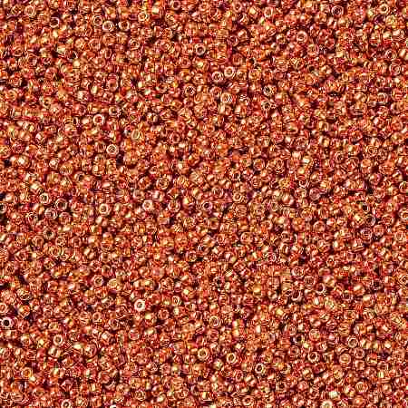 TOHO 8/0 Round Beads X-SEED-TR08-PF0562-1
