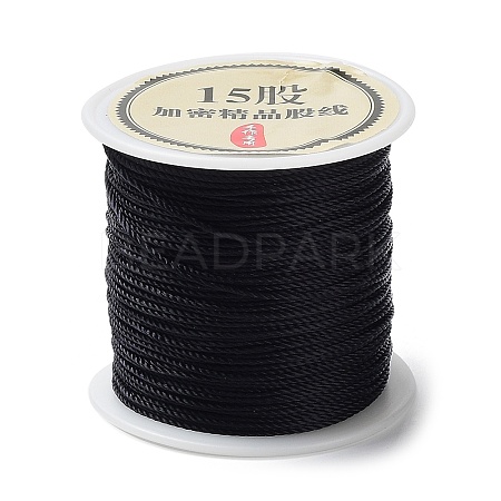 15-Ply Round Nylon Twisted Cord NWIR-Q001-01A-05-1