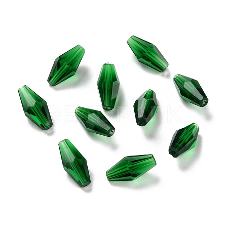 Transparent K9 Glass Beads GLAA-G078-C-11-1