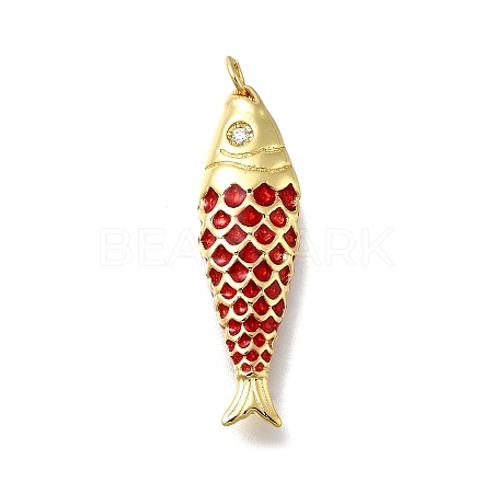 Barss Pendants KK-V002-18G-03-1