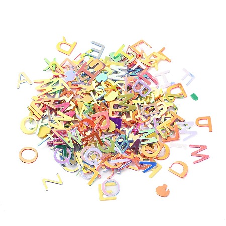 PVC Paillette/Sequins Beads PVC-F003-06M-1