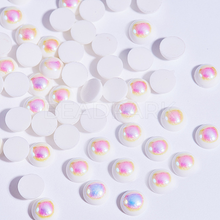 Resin Cabochons MRMJ-T026-01A-1