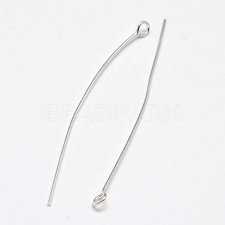 925 Sterling Silver Eye Pin LS-STER-F018-02H-1