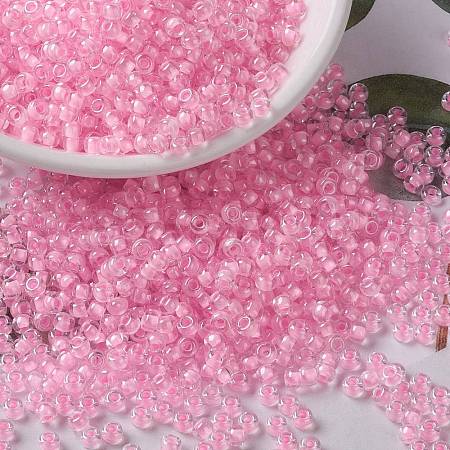 MIYUKI Round Rocailles Beads X-SEED-G008-RR0207-1