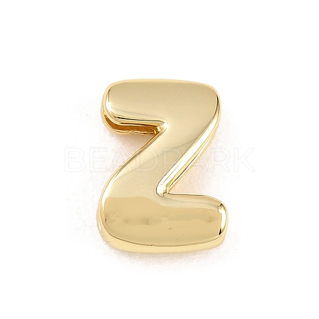 Brass Beads X-KK-B167-27G-Z-1