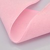 Polyester Velvet Ribbon for Gift Packing and Festival Decoration SRIB-M001-10mm-123-2