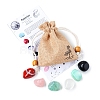 Twelve Constellations Birthday Gift Cloth Bag Set PW-WG9E386-10-1