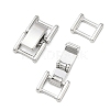 SHEGRACE Brass Watch Band Clasps XGRQ3P064-649P-2