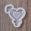 DIY Pendant Silicone Molds SIL-F012-01D-2