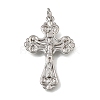 Easter Brass Pendants KK-CBAEEA8-11A-P-1