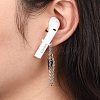 Anti-Lost Earring for Wireless Earphone EJEW-JE04784-4
