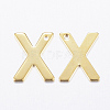 304 Stainless Steel Charms STAS-P141-X-2