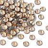 Preciosa® Crystal Hotfix Flatback Stones Y-PRC-HSS16-00030-244-1