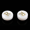 Natural Freshwater Shell Beads SHEL-N036-01R-3