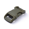 Plastic Adjustable Quick Side Release Buckles KY-WH0020-33L-1