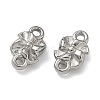 304 Stainless Steel Links STAS-D211-12F-P-2