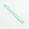Resin Close End Zippers FIND-WH0052-44B-2