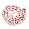 Baking Paint Glass Beads X1-DGLA-N010-10mm-01-2