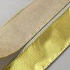 10 Yards Single Face Velvet Wired Ribbon SRIB-WH0011-133B-1