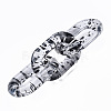 Transparent Acrylic Linking Rings OACR-N009-013A-08-1