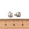 Tarnish Resistant 304 Stainless Steel Tube Bails STAS-L187-08P-6