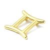 Rack Plating Brass Pendants KK-Q810-04D-G-2
