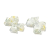 Transparent Printed Acrylic Cabochons OACR-M008-01B-2