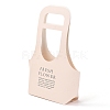 Kraft Paper Gift Bag with Word & Handle CARB-A004-04A-02-3