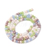 Faceted Glass Beads Strands GLAA-G074-A02-1-3