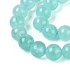 Natural Quartz Beads Strands G-T144-8mm-10B-3