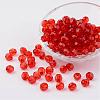 Transparent Acrylic Beads DB8mmC-22-1
