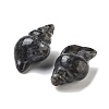 Natural Larvikite Carved Figurines DJEW-L023-H08-2