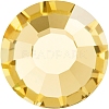 Preciosa® Crystal Hotfix Flatback Stones Y-PRC-HSS10-10020-2