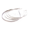 Iron Hair Bands OHAR-XCP0001-03-2