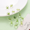 Transparent Acrylic Beads TACR-S154-11A-83-7