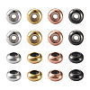 Brass Beads KK-KS0001-17-NR-1
