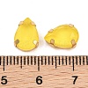Teardrop Glass Rhinestone Sew on Rhinestone RB-CBA1B2D-01G-3