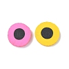 Mixed Shapes Handmade Polymer Clay Beads LS-CLAY-R060-113-2