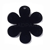 Opaque Acrylic Big Pendants LS-OACR-P012-B06-2